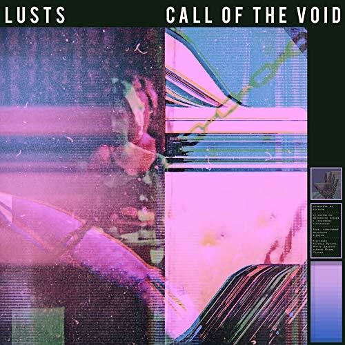 

CD диск Lusts: Call of the Void