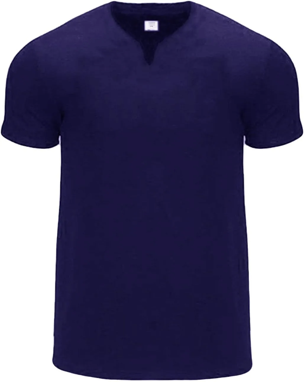 

Мужская футболка V-образного выреза Casual однотонная Maiyifu-GJ