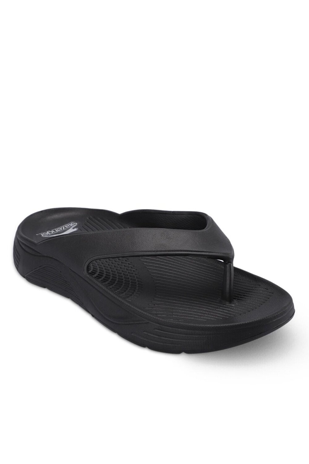 

OLAVI Мужские тапочки черные SLAZENGER
