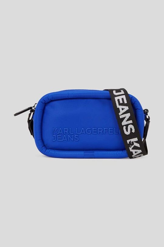 

Сумка Karl Lagerfeld Jeans, темно-синий