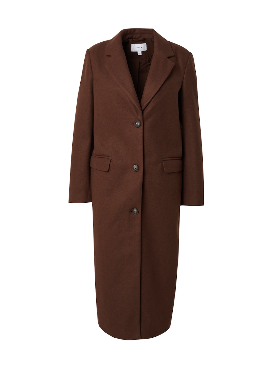 

Пальто межсезонное VILA VISolo, темно-коричневый