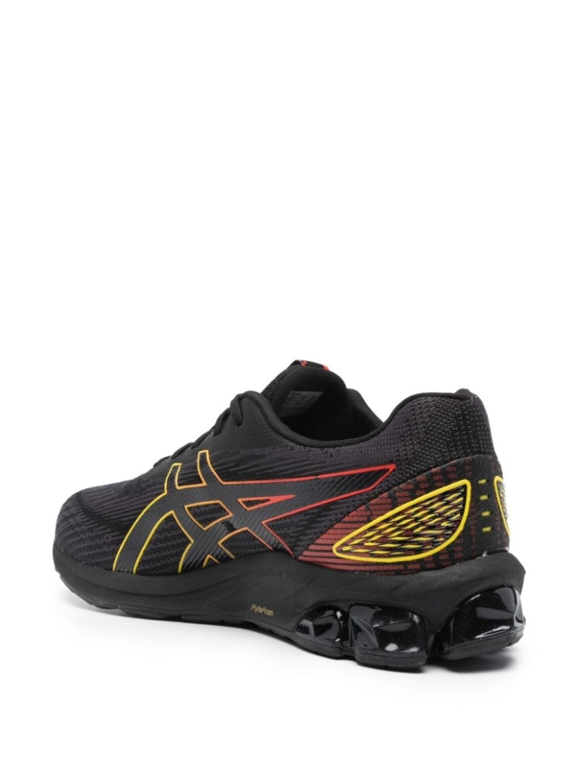 ASICS кроссовки Gel-Quantum 180 со вставками, черный — фото 3