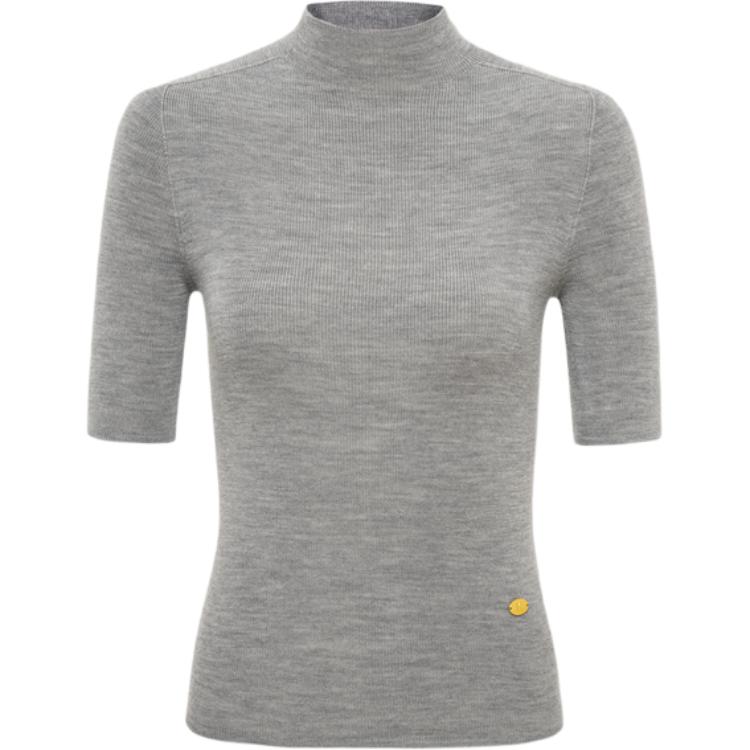 

Свитер KARL LAGERFELD FW25 женский KARL LAGERFELD / Karl Lagerfeld Jeans, светло серый