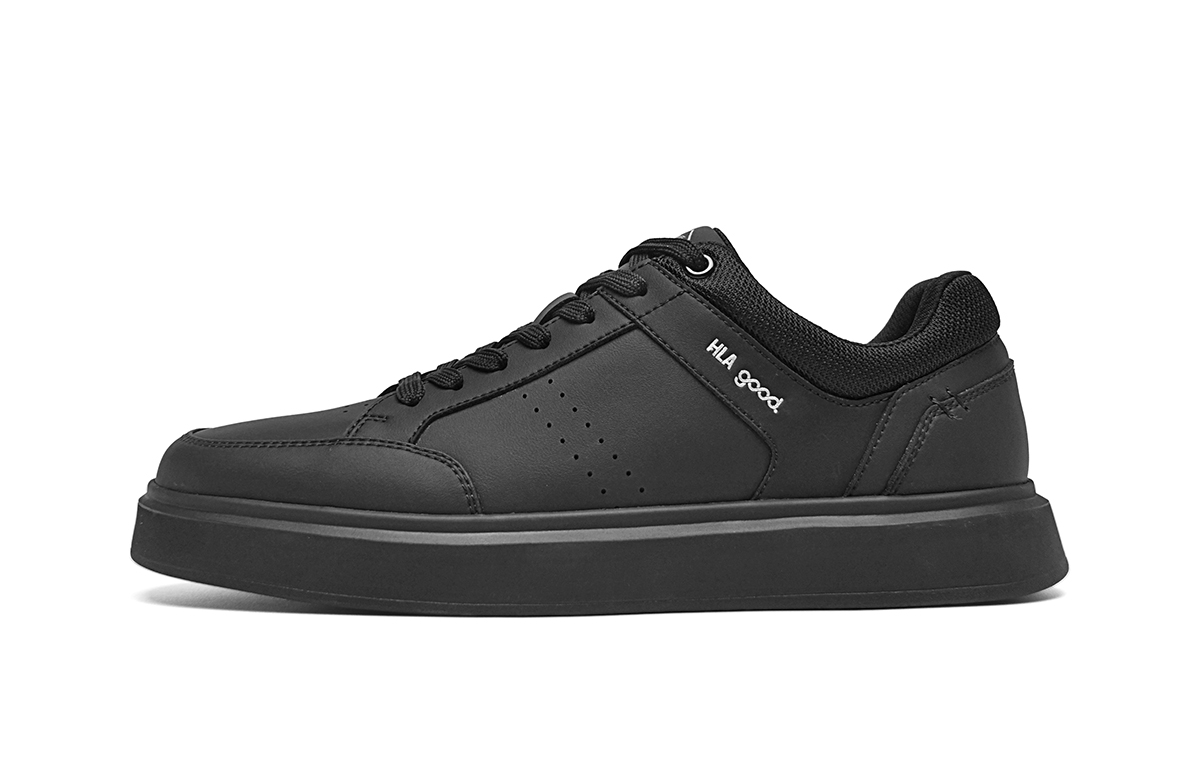 

Низкие мужские кроссовки HLA, Black
