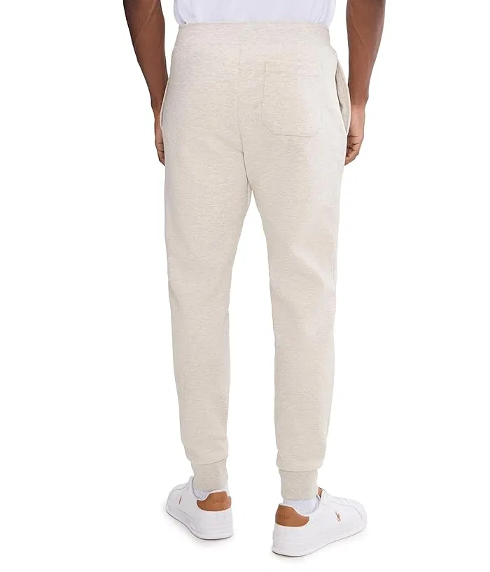 Брюки спортивные Double-Knit Jogger Pants Polo Ralph Lauren, Light Sport Heather — фото 4