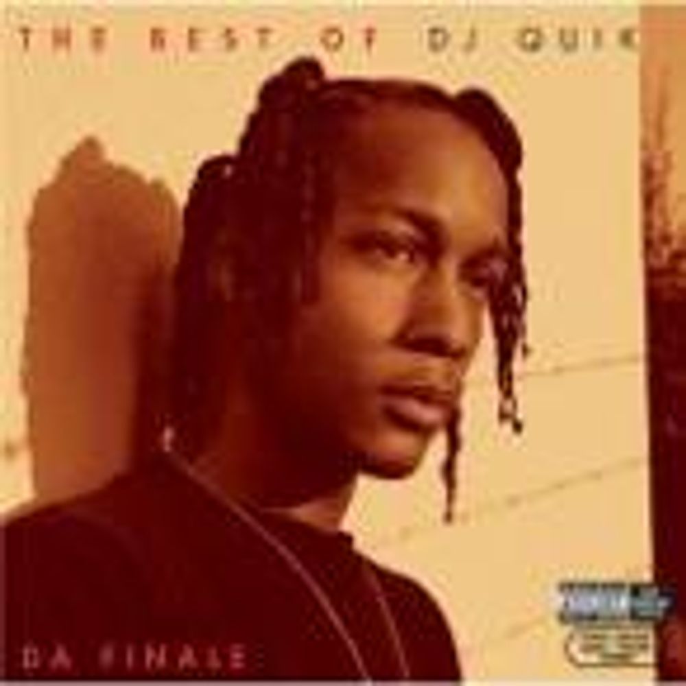 

Диск CD Best Of DJ Quik - DJ Quik