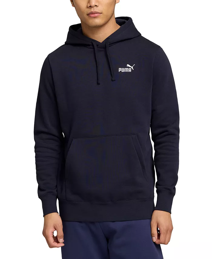 

Мужская толстовка с логотипом № 1 Puma, синий