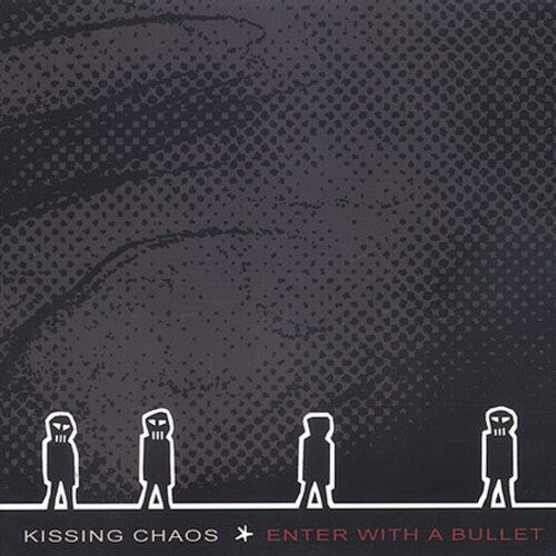 

CD диск Kissing Chaos: Enter with a Bullet