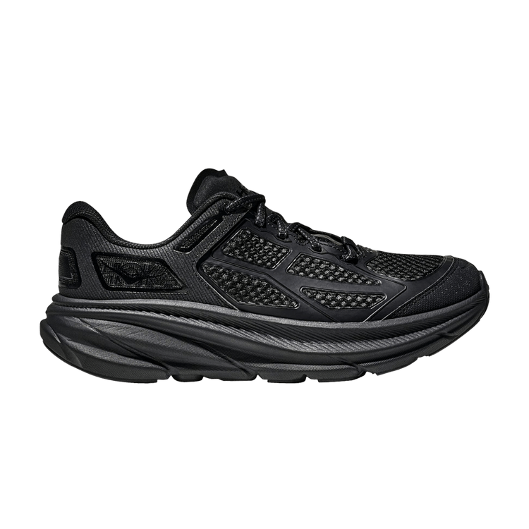 

Кроссовки Clifton One9 'Carbon Black', черный