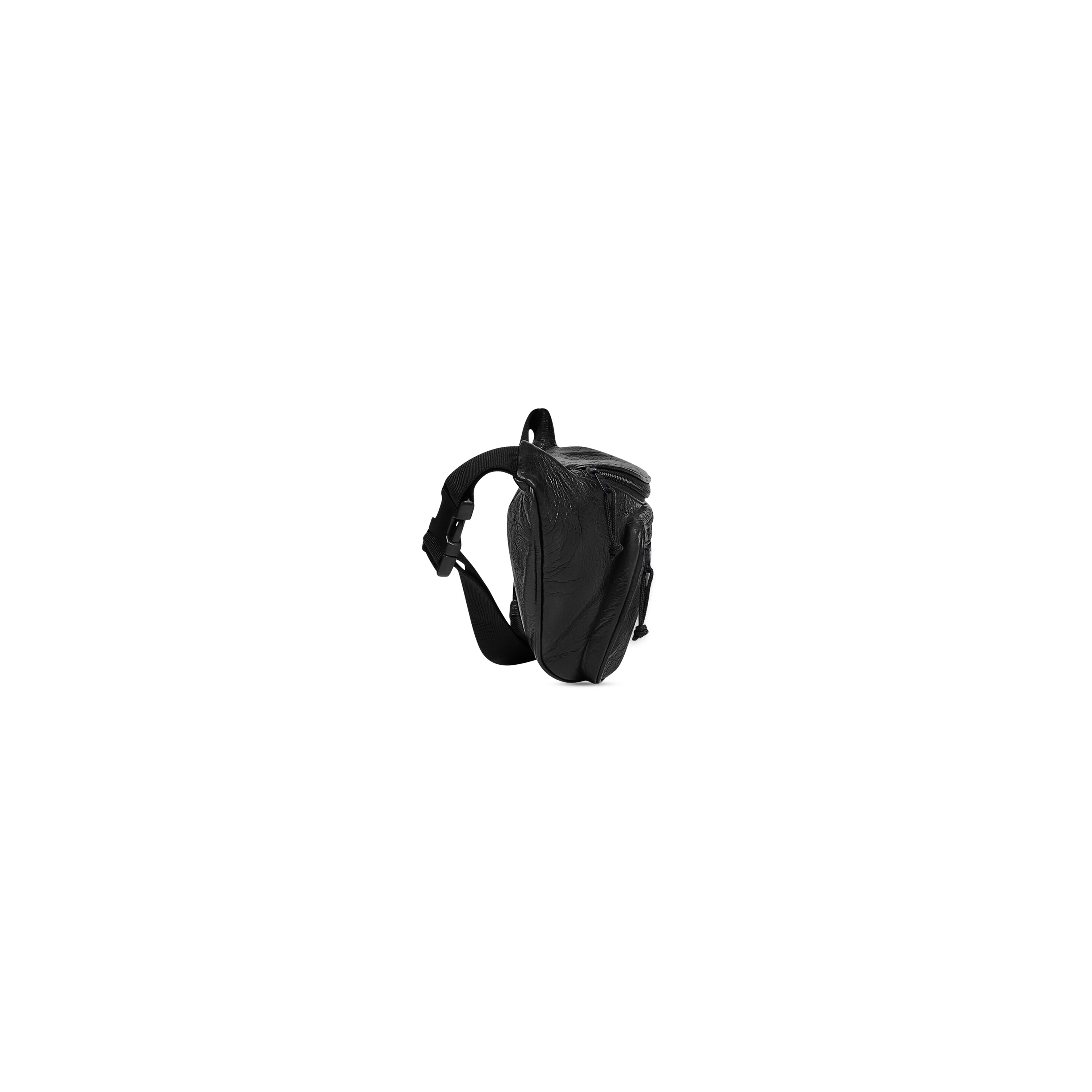 

Поясной рюкзак Explorer BALENCIAGA, черный