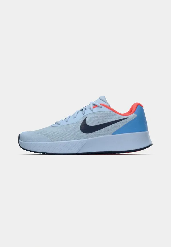 Теннисные кроссовки vapor lite 3 для игры на любом корте Nike Performance, Hydrogen Blue/Midnight Navy/Hot Lava — фото 2