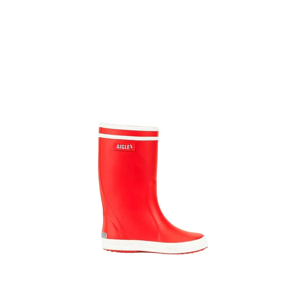 

Ботинки Aigle Lolly Pop 2, красный