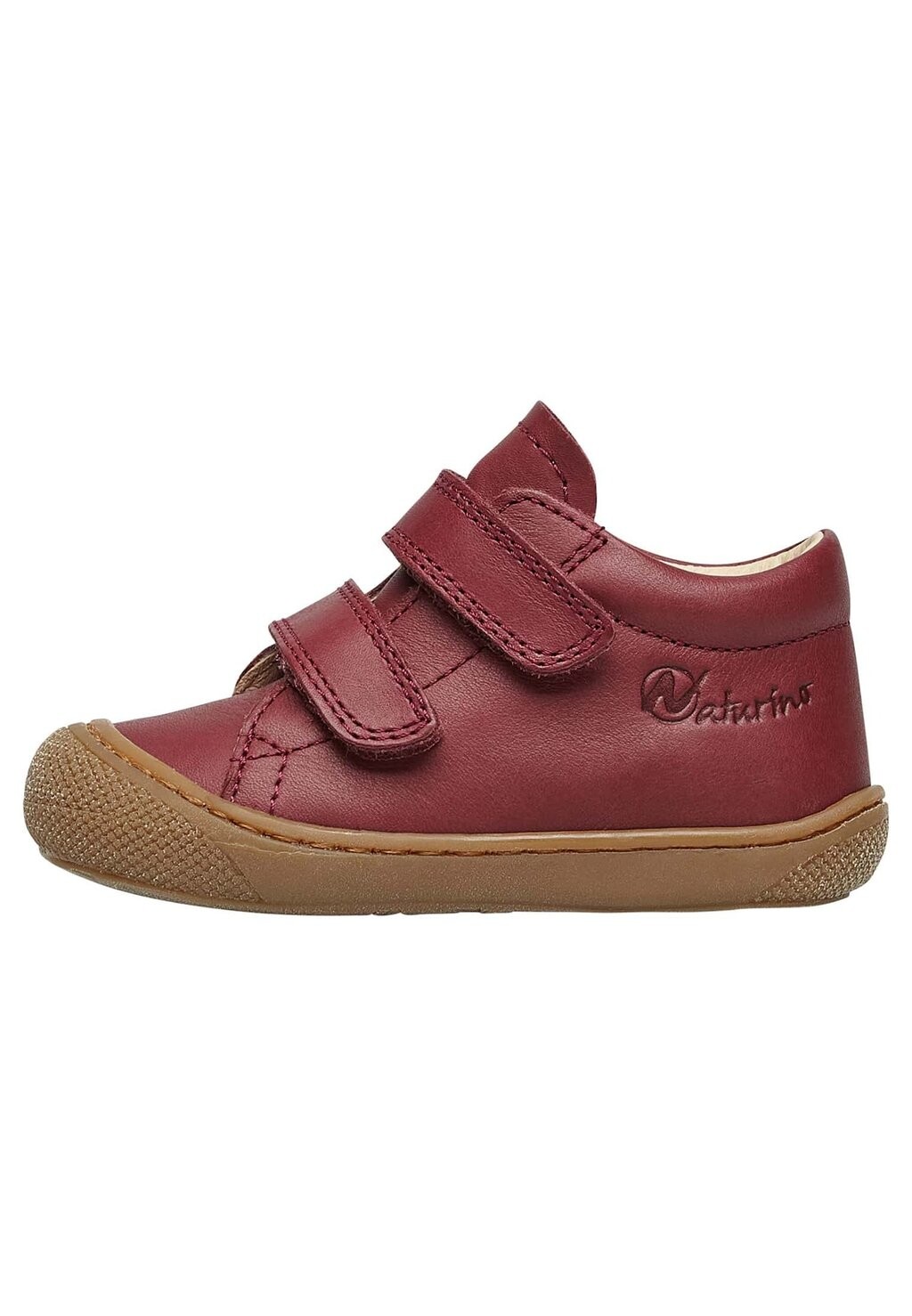 

Кроссовки низкие COCOON VL Naturino, цвет bordeaux beige
