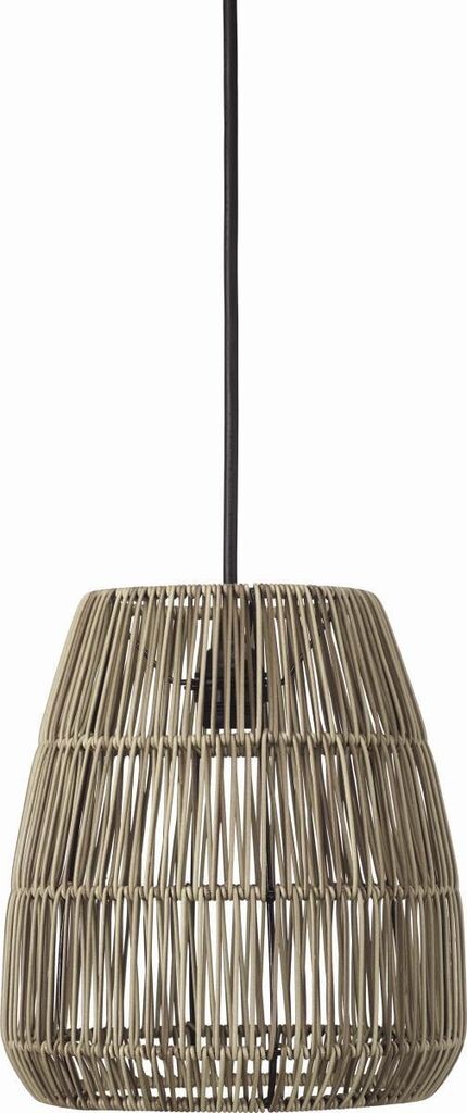 

PR Home Saigon Подвесной светильник ротанг бежевый 28x120см E27