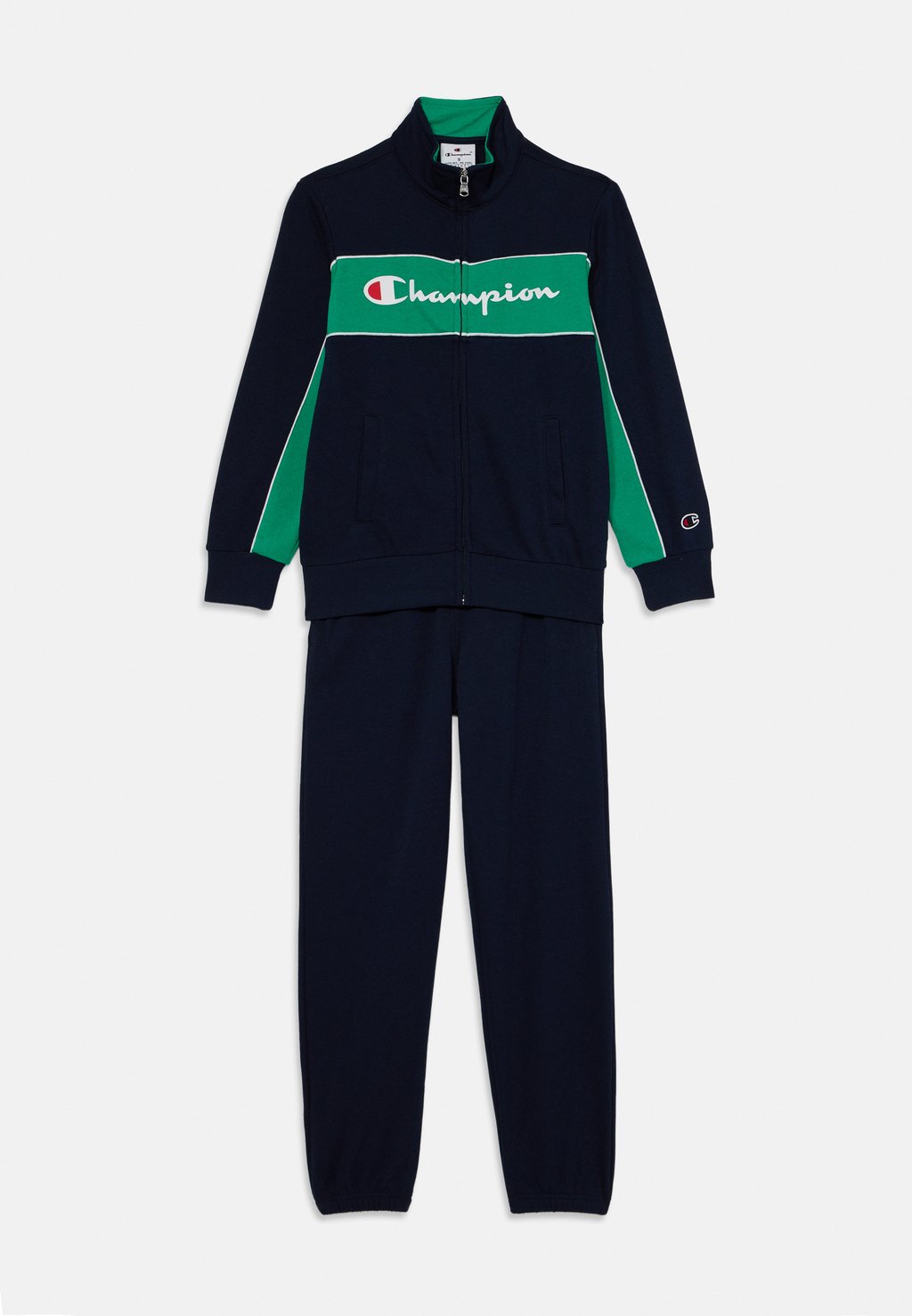 

Костюм ICONS FULL ZIP SET Champion, темно-синий