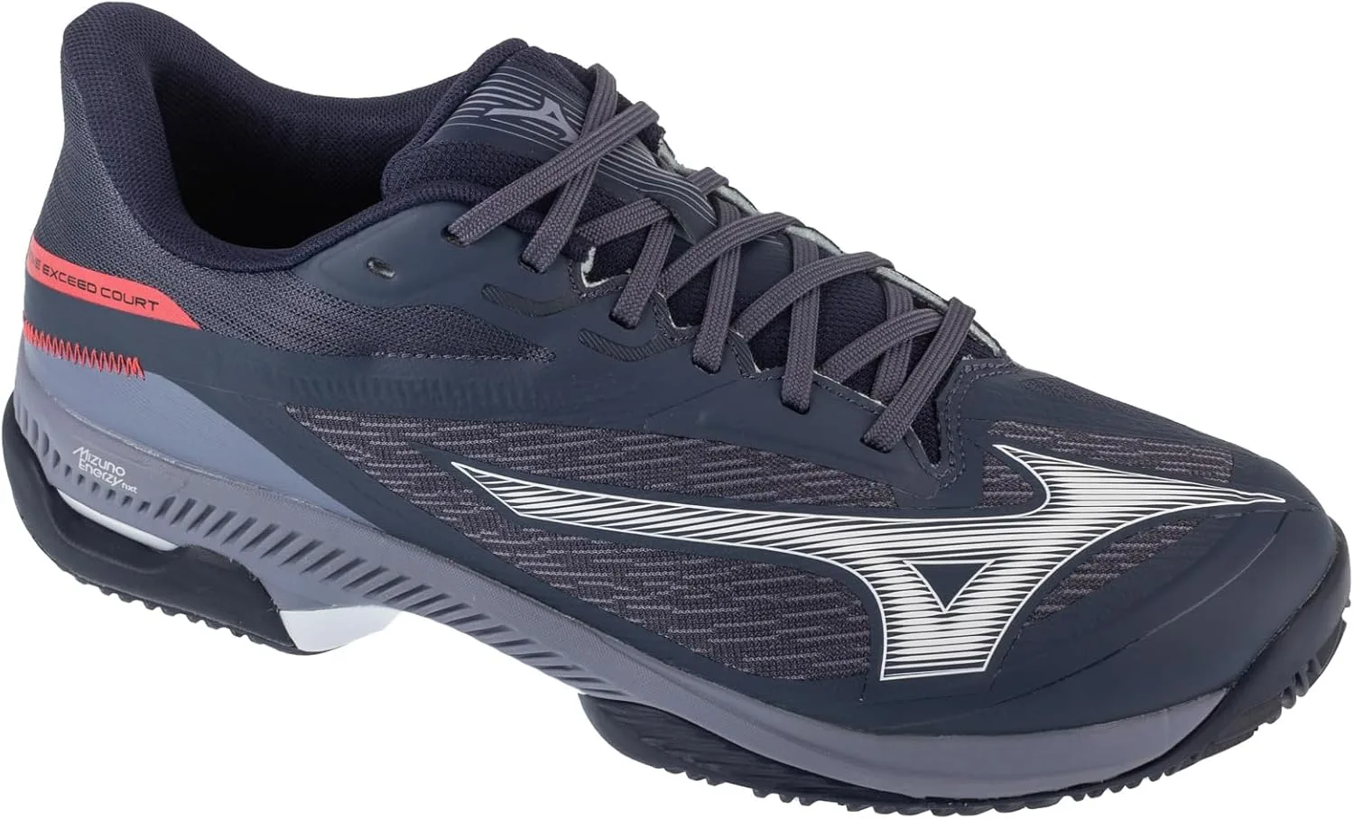 Мужские теннисные кроссовки Mizuno Mizuno, серый
