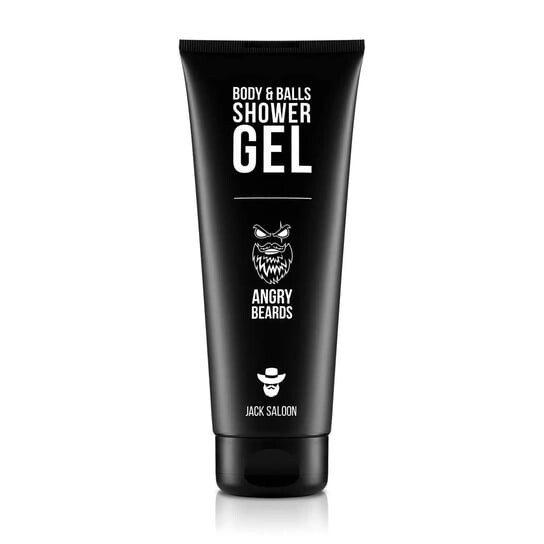 

Гель для душа Angry Beards Jack Saloon 230мл