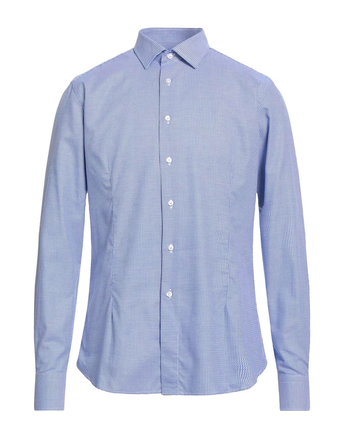 

Рубашка Brancaccio, синий