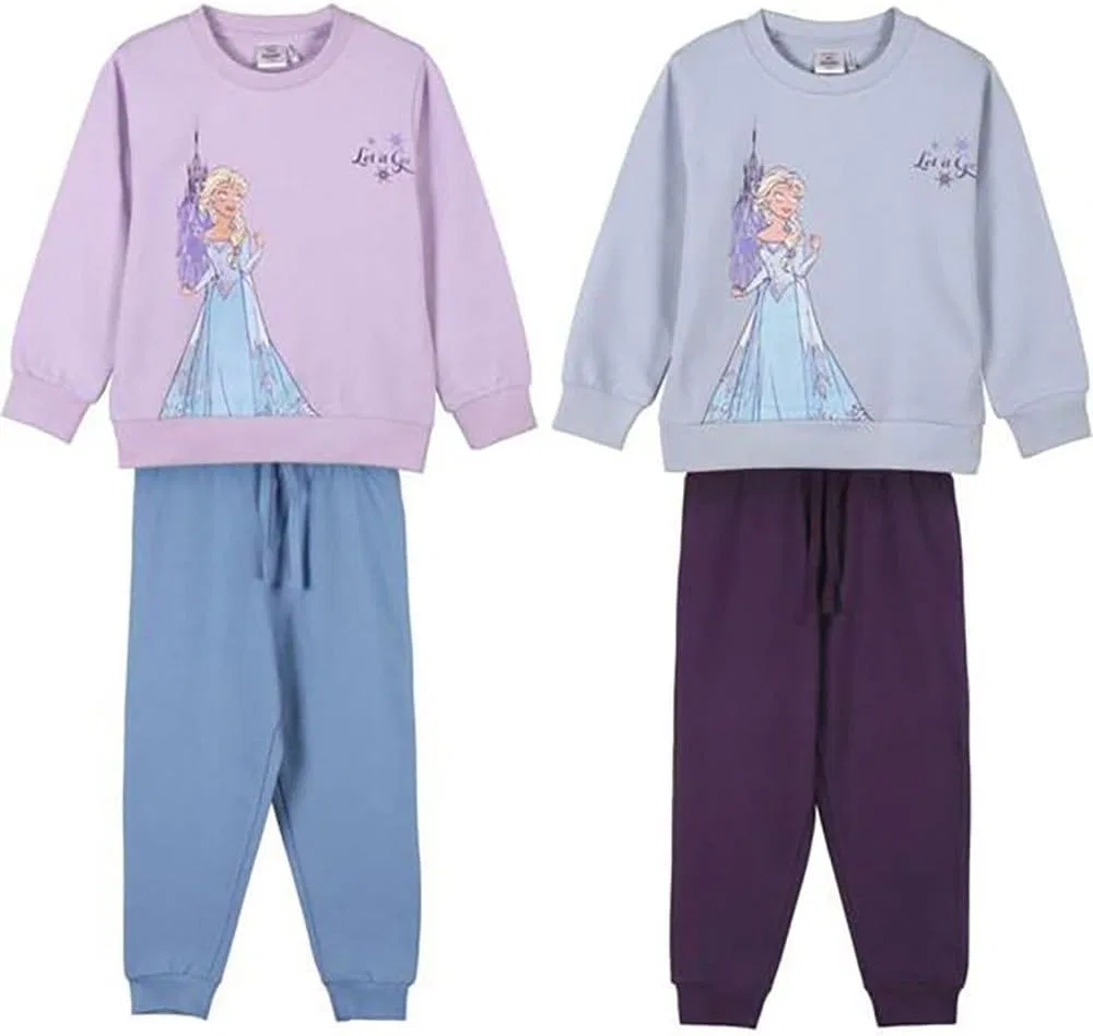 Спортивный костюм из флиса CERDÁ LIFE'S LITTLE MOMENTS, Light Blue