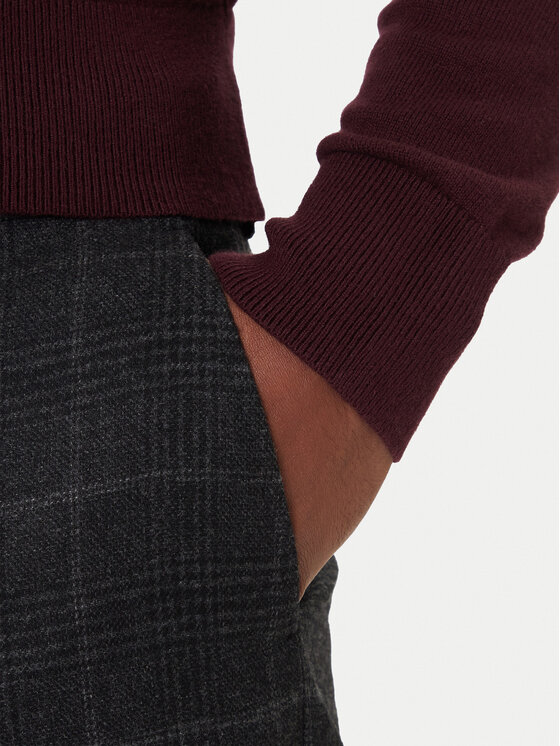 Чиносы slim fit Denton MW0MW40782 Tommy Hilfiger, серый — фото 4