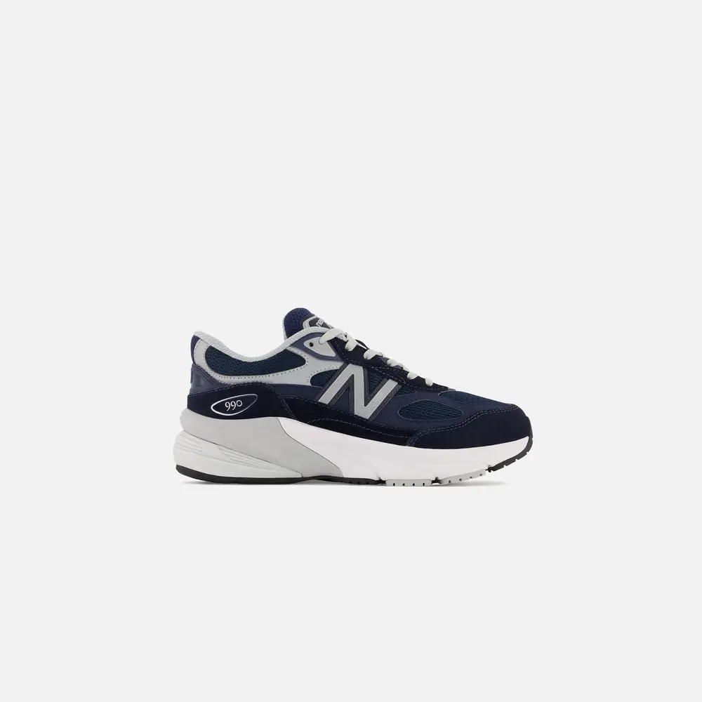 

Кроссовки New Balance PS FuelCell 990v6, темно-синий