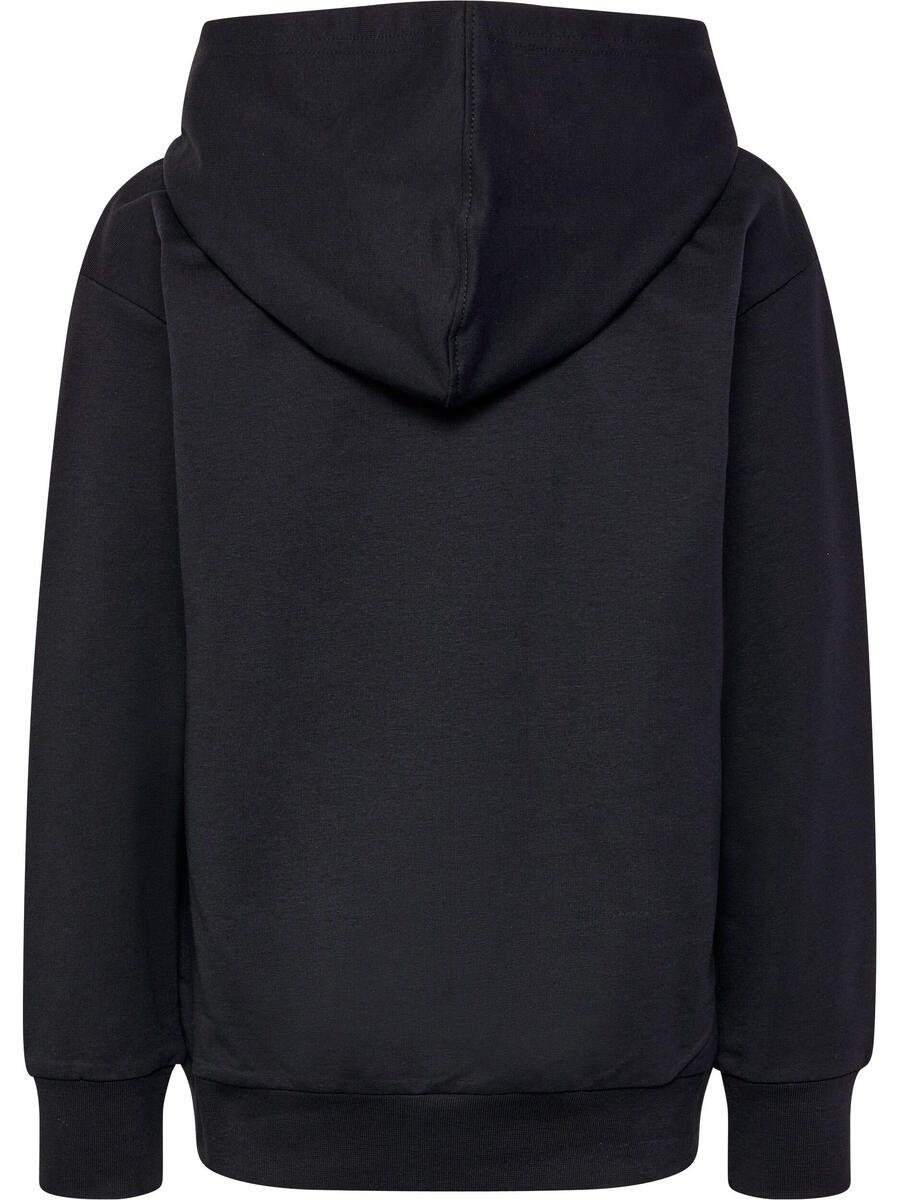 HUMMEL Толстовка с капюшоном Hmlatlas для мальчиков, спортивная, органическая, из хлопка — фото 2