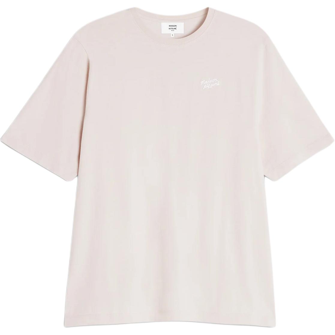 

Футболка Cotton от Maison Kitsuné Maison Kitsune, Warm Stone Color