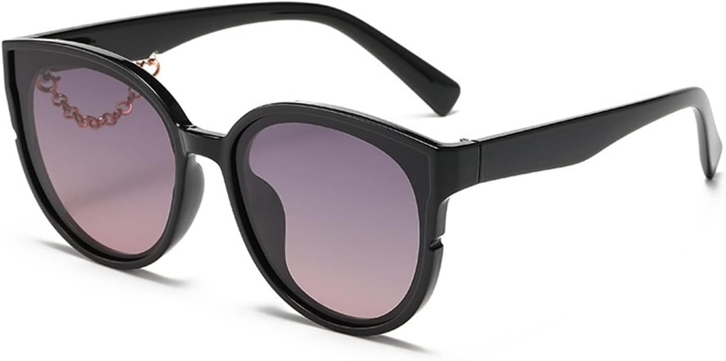 

Солнцезащитные очки GAOXIN «Кошачий глаз» с поляризацией, в ретро-стиле, маленькая оправа, для мужчин и женщин, для отдыха на природе и пляже (Цвет: A, Размер: Средний), A