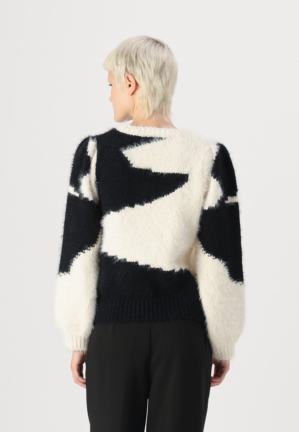

Джемпер VIKUNNUO O NECK TOP VILA, бежевый