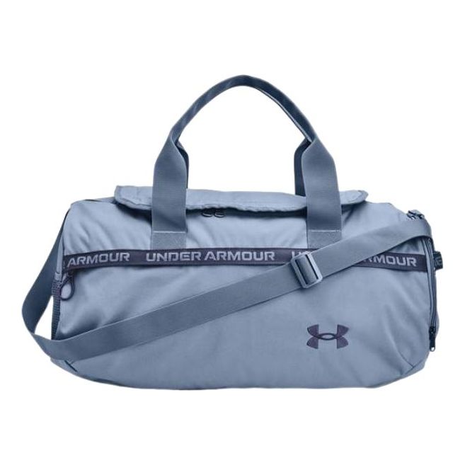 

Дорожная сумка Under Armour Undeniable, цвет «серо-фиолетовый»