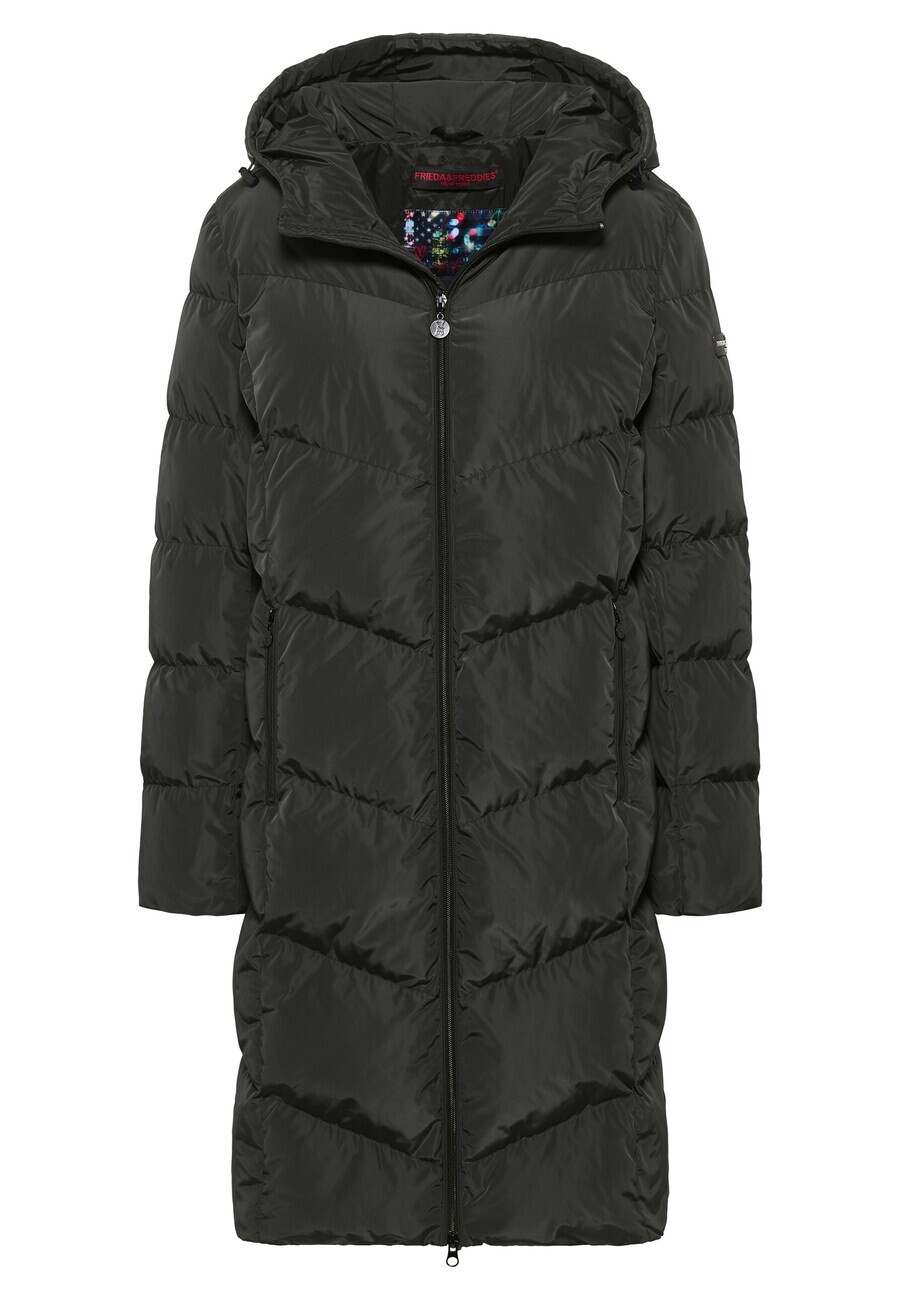 

Зимнее пальто Frieda & Freddies NY Winter Coat, оливковый