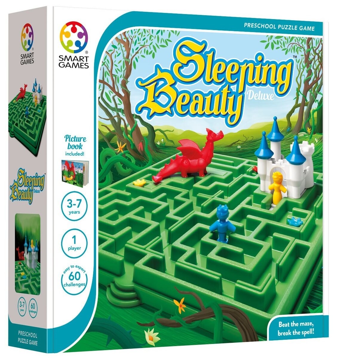 

Настольная игра «Спящая красавица» от Smart Games