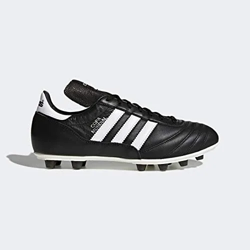 Футбольные бутсы Adidas Copa Mundial для мужчин, белый/черный — фото 3