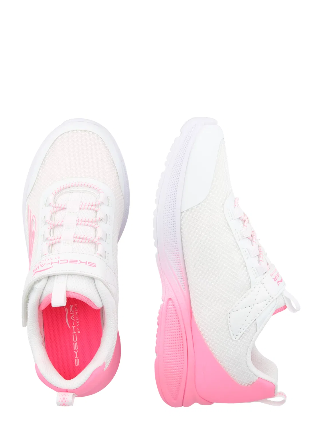 Кроссовки 'MICROSPEC MAX ADVANCE - FLY 3' Skechers, White — фото 2