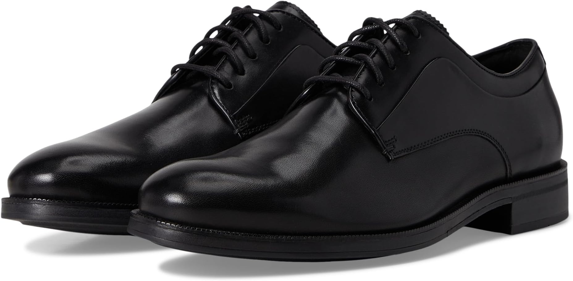 

Оксфорды Cole Haan Men's Dean Grand Plain Toe Oxfords, Black/Natural/Dark Natural