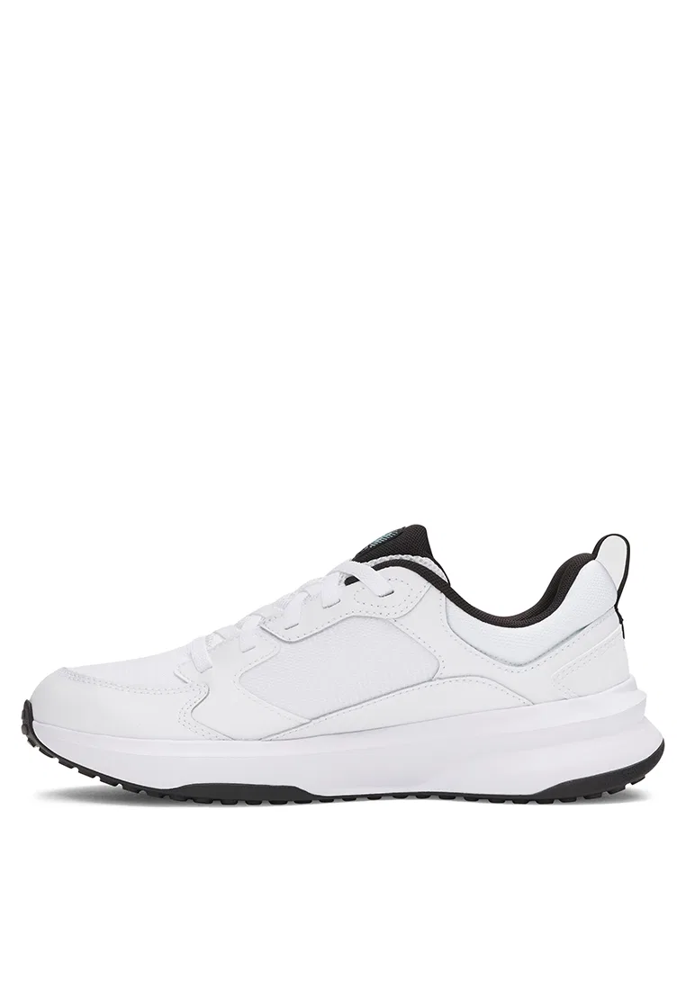 Кроссовки для тренировок Charged Edge, мужские Under Armour, белый/черный/синий — фото 3