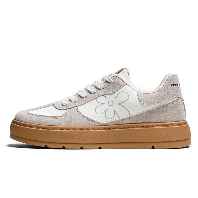 

Кеды мужские, обувь для скейтбординга низкая Goblin Sharks 1759, серый