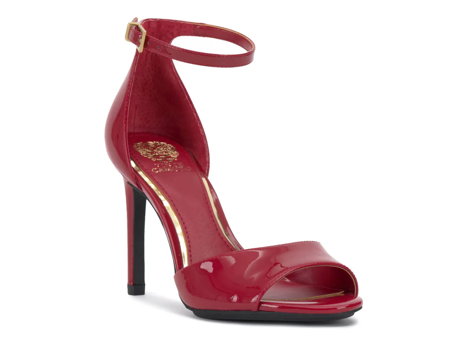 

Сандалии Aliza Sandal Vince Camuto, цвет flamered