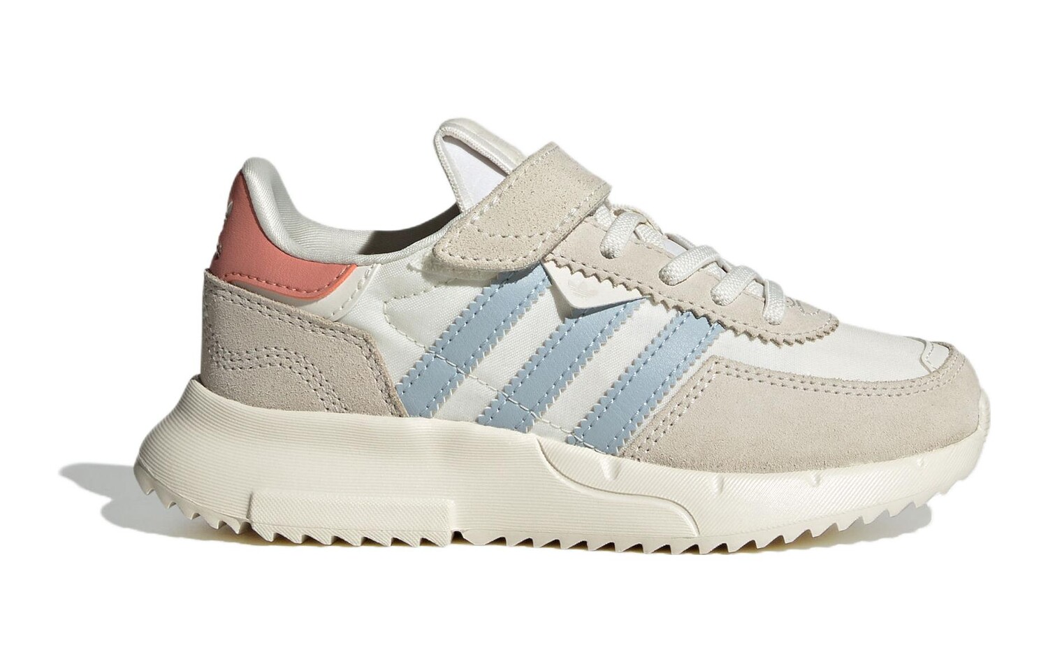 Adidas originals Кроссовки Retropy F2 Kids Детские, White — фото 2