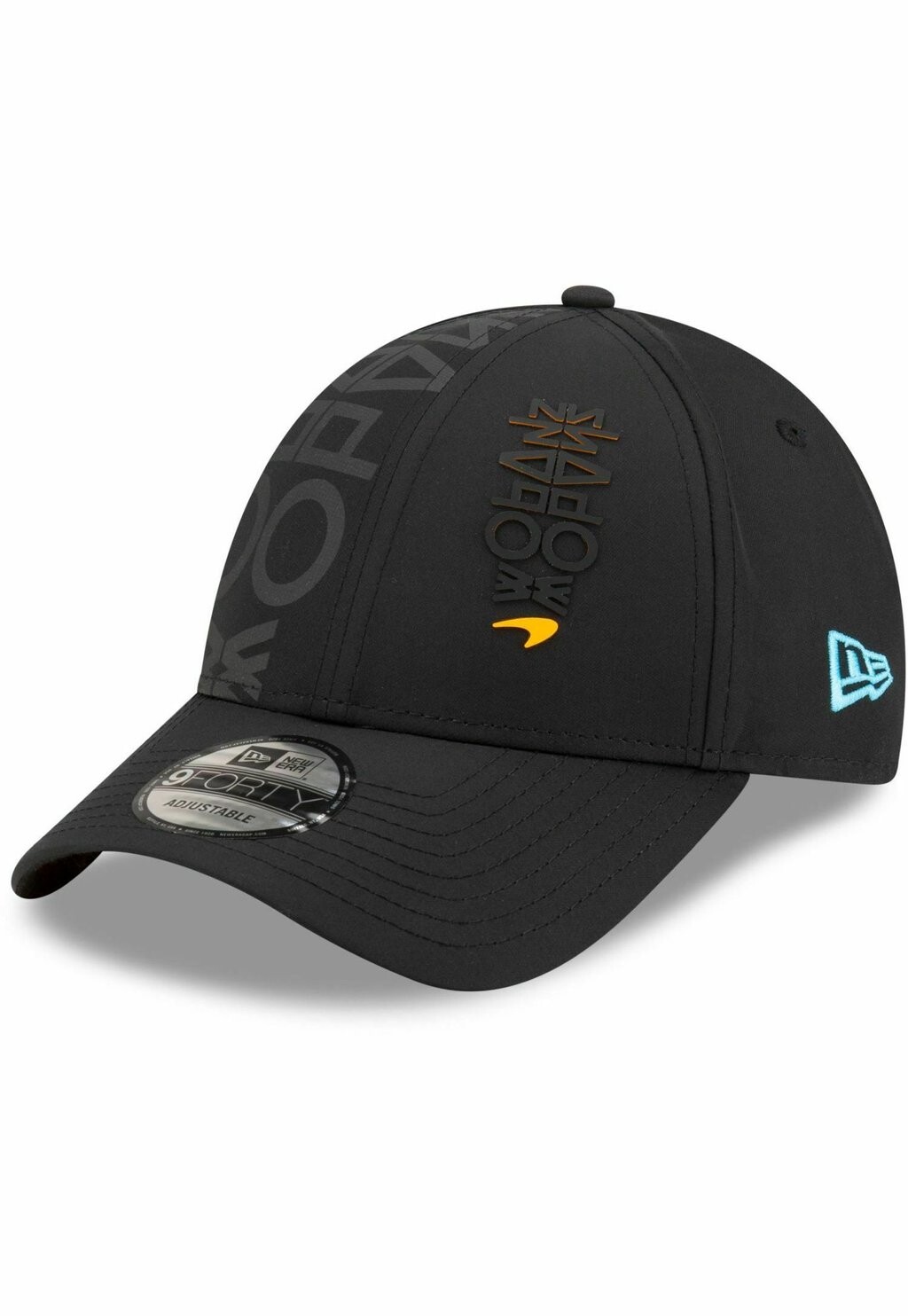 

Бейсболка New Era, черный