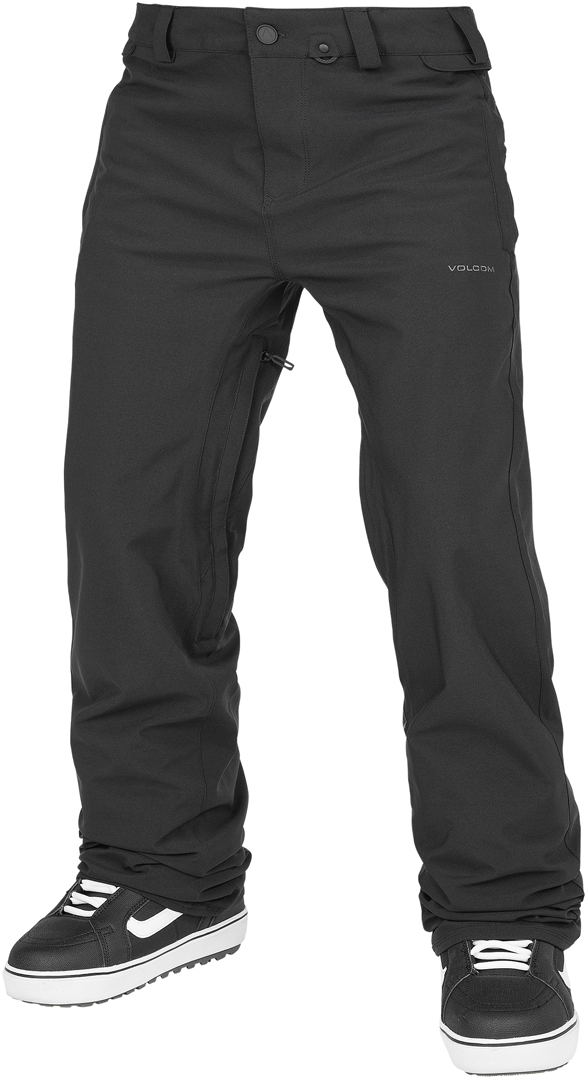 

Volcom Брюки Freakin snow chino black XL