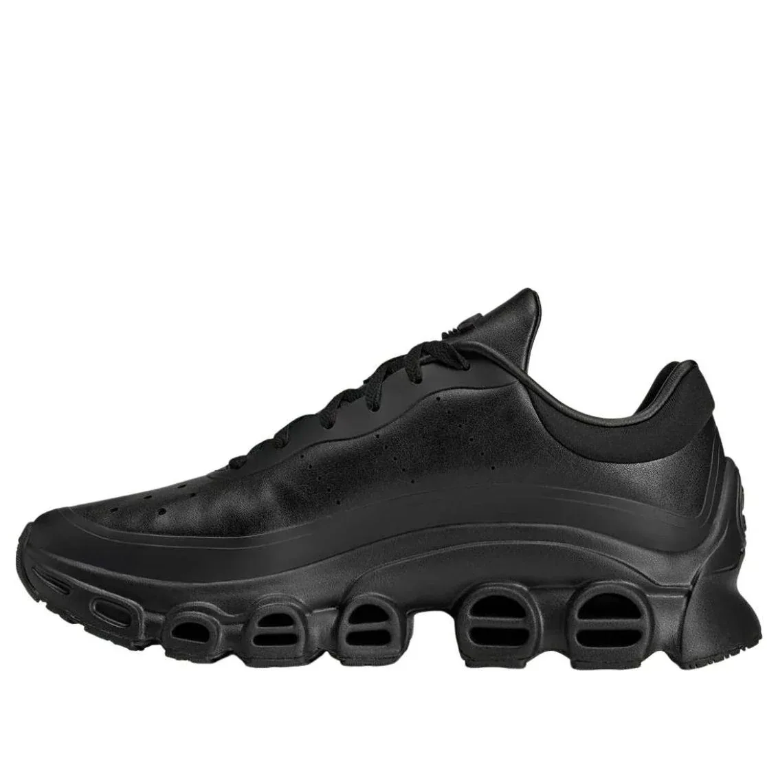 Кроссовки Adidas x Thug Club Adifom Megaride 'Black'