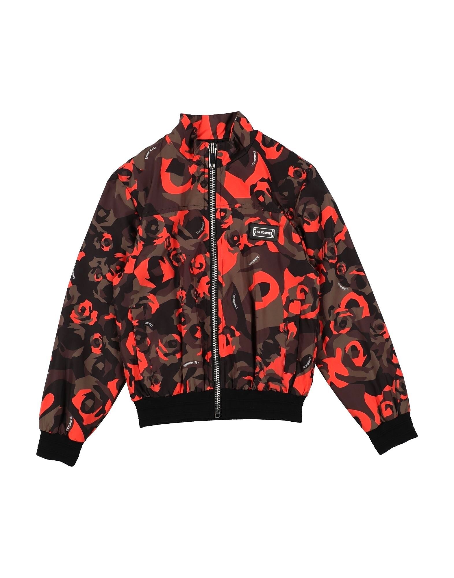 

Куртка для мальчиков Les Hommes, оранжевый