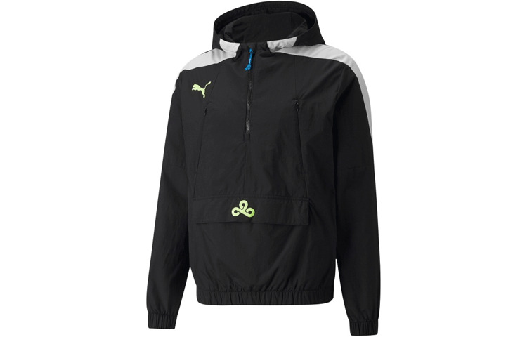 

Мужская куртка Puma, цвет Black