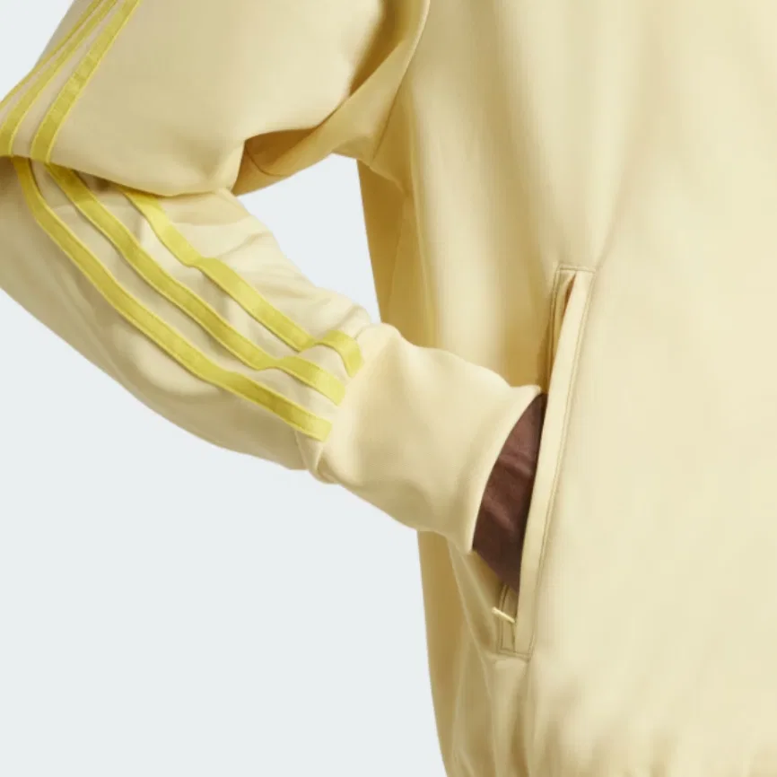 Куртка мужская Pink Yellow Adidas Originals — фото 4