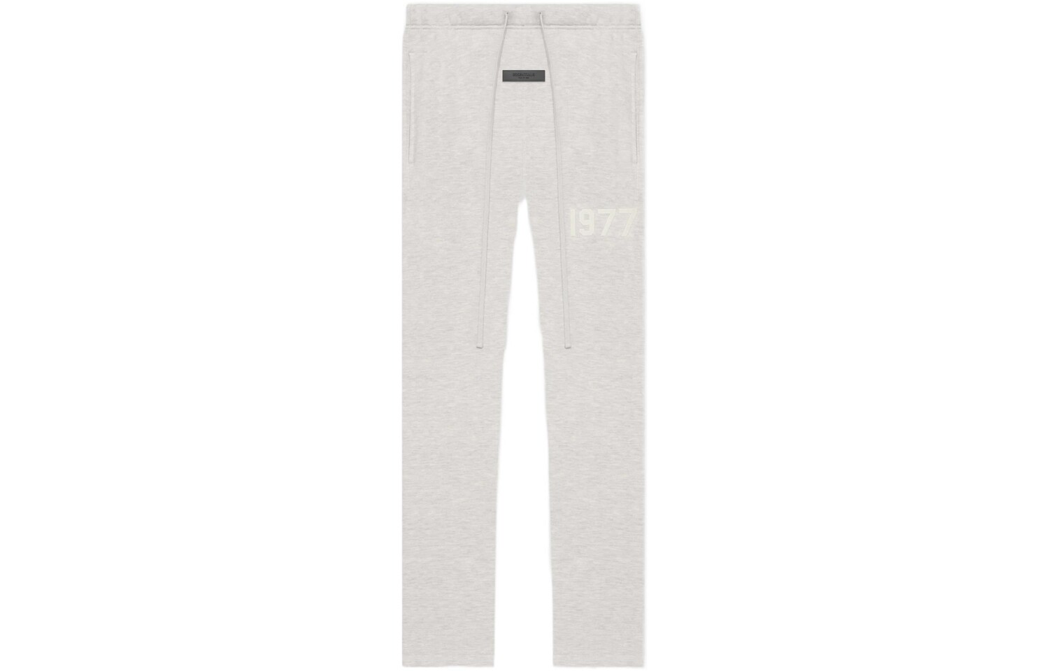 

Мужские вязаные спортивные штаны Fear of God Essentials, Легкая овсянка