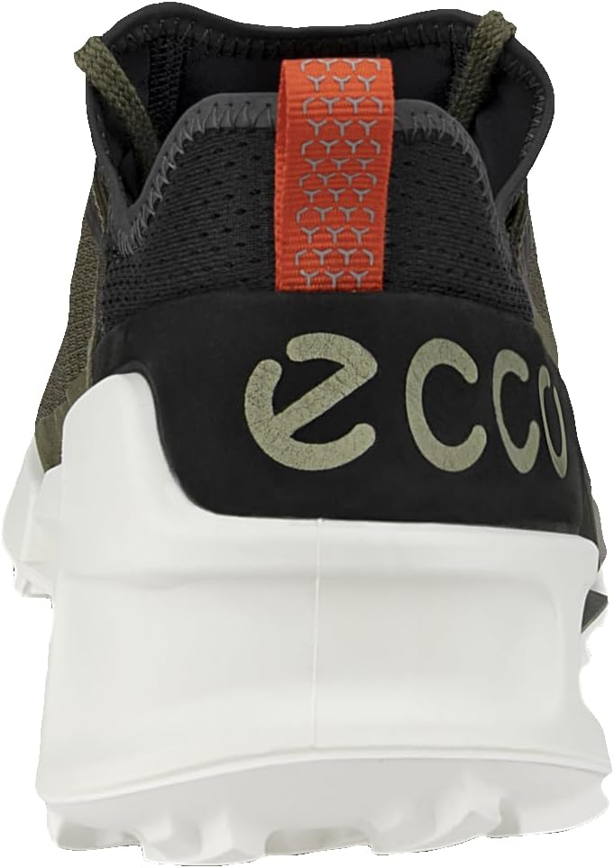 Мужские кроссовки Biom 2.1 Low Textile Ecco, черный — фото 3