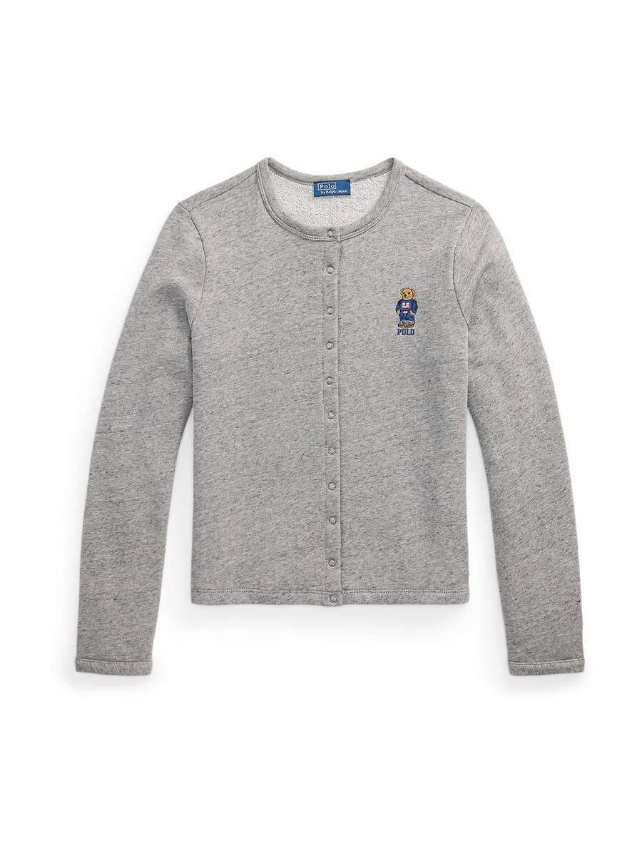 

Вязаный кардиган Polo Ralph Lauren, Dark grey