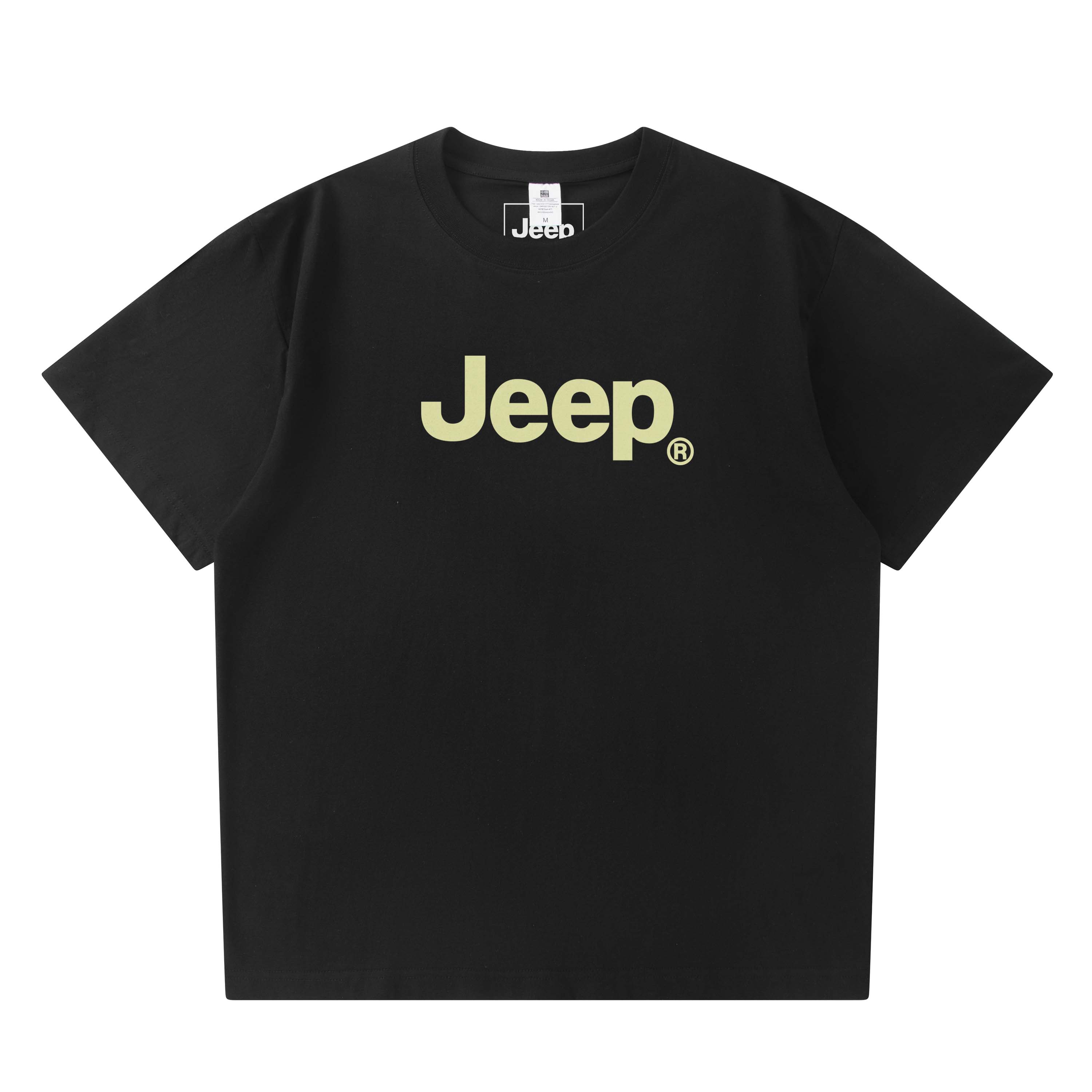 

Футболка Pasture Horse Lifestyle унисекс Jeep, черный/серый