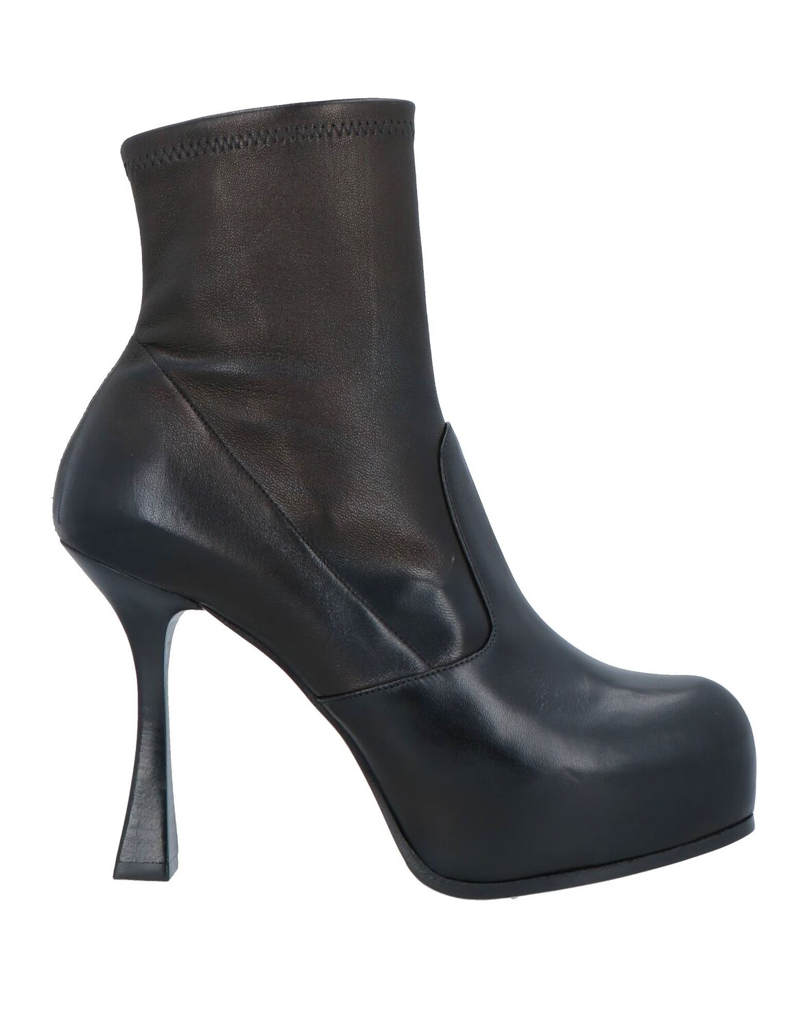 

Ботильоны Casadei, черный